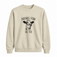 Sweatshirt Foin