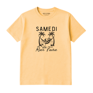 T-Shirt Samedi