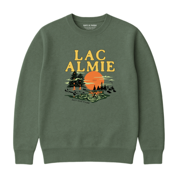 Sweatshirt Lac Almie