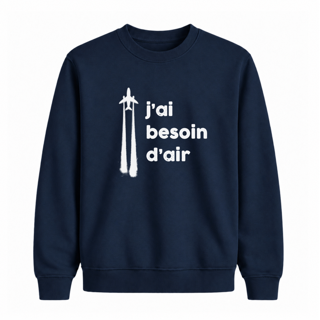 Sweatshirt Besoin D&