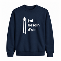 Sweatshirt Besoin D'air
