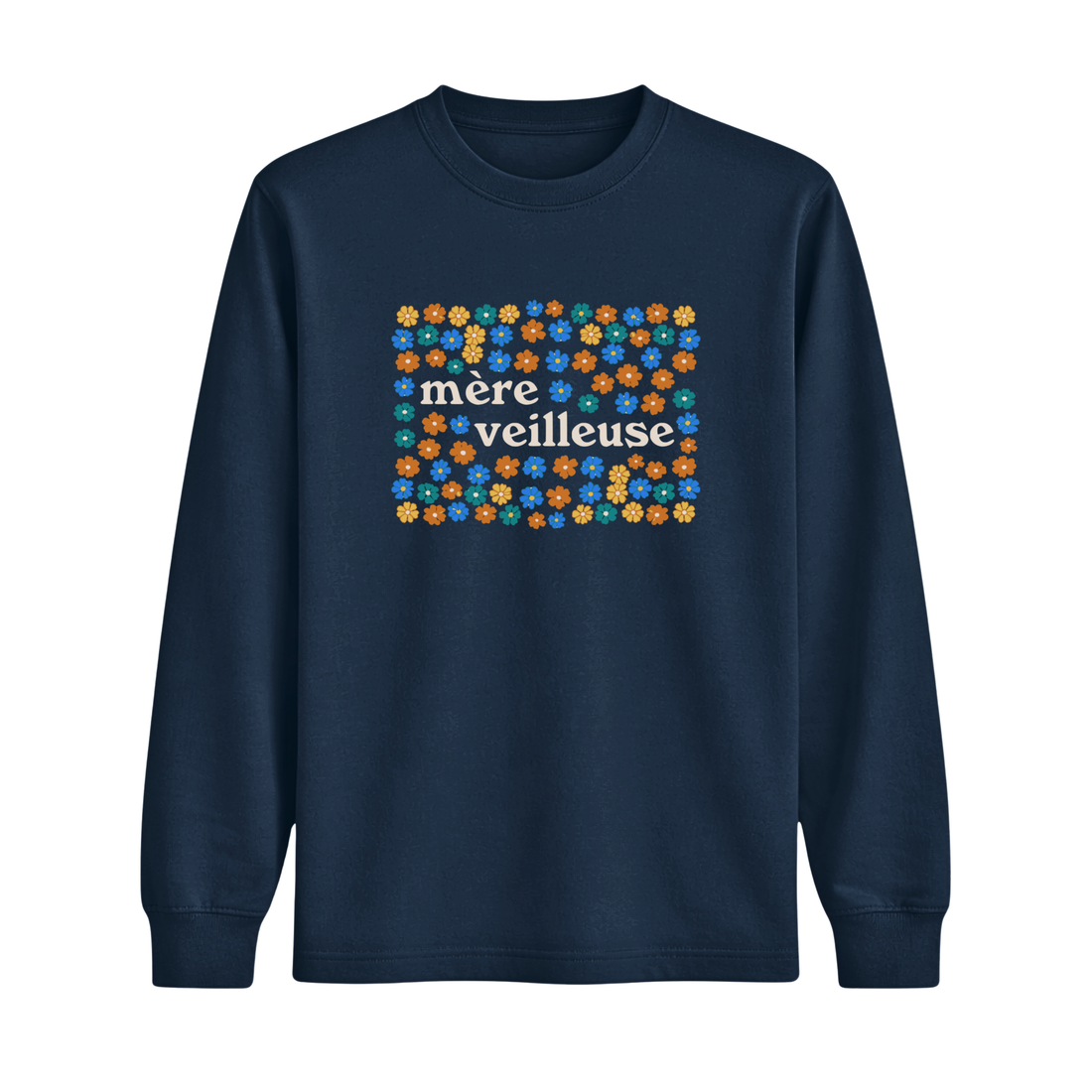 Longsleeve Mère Veilleuse