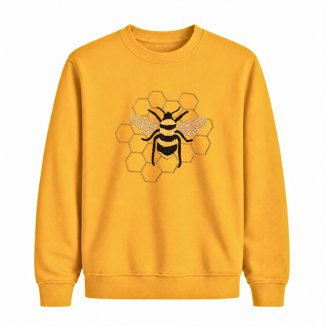 Sweatshirt Ruche