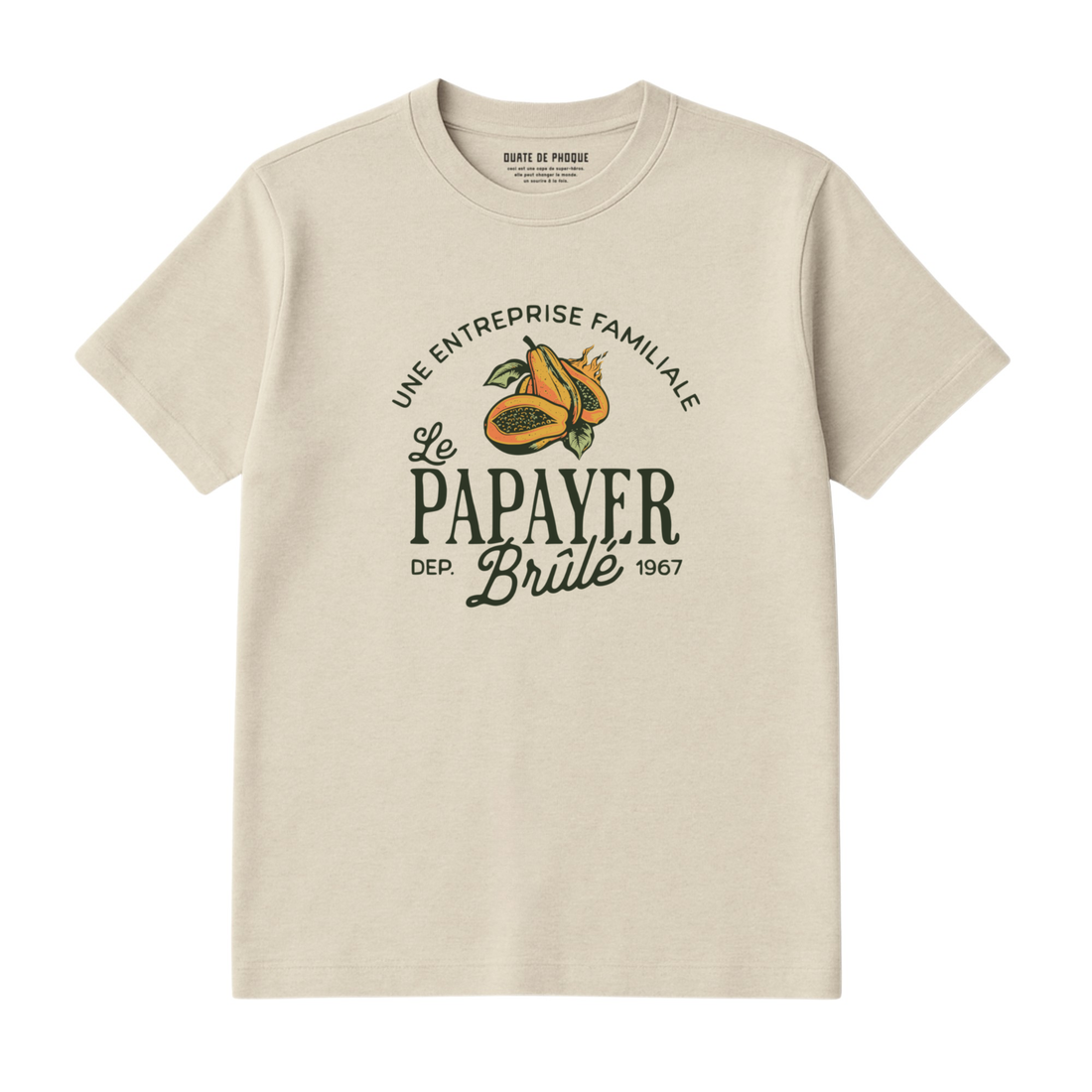 T-Shirt Papayer