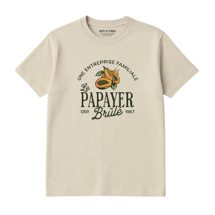 T-Shirt Papayer