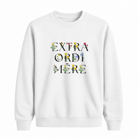 Sweatshirt Extraordimère