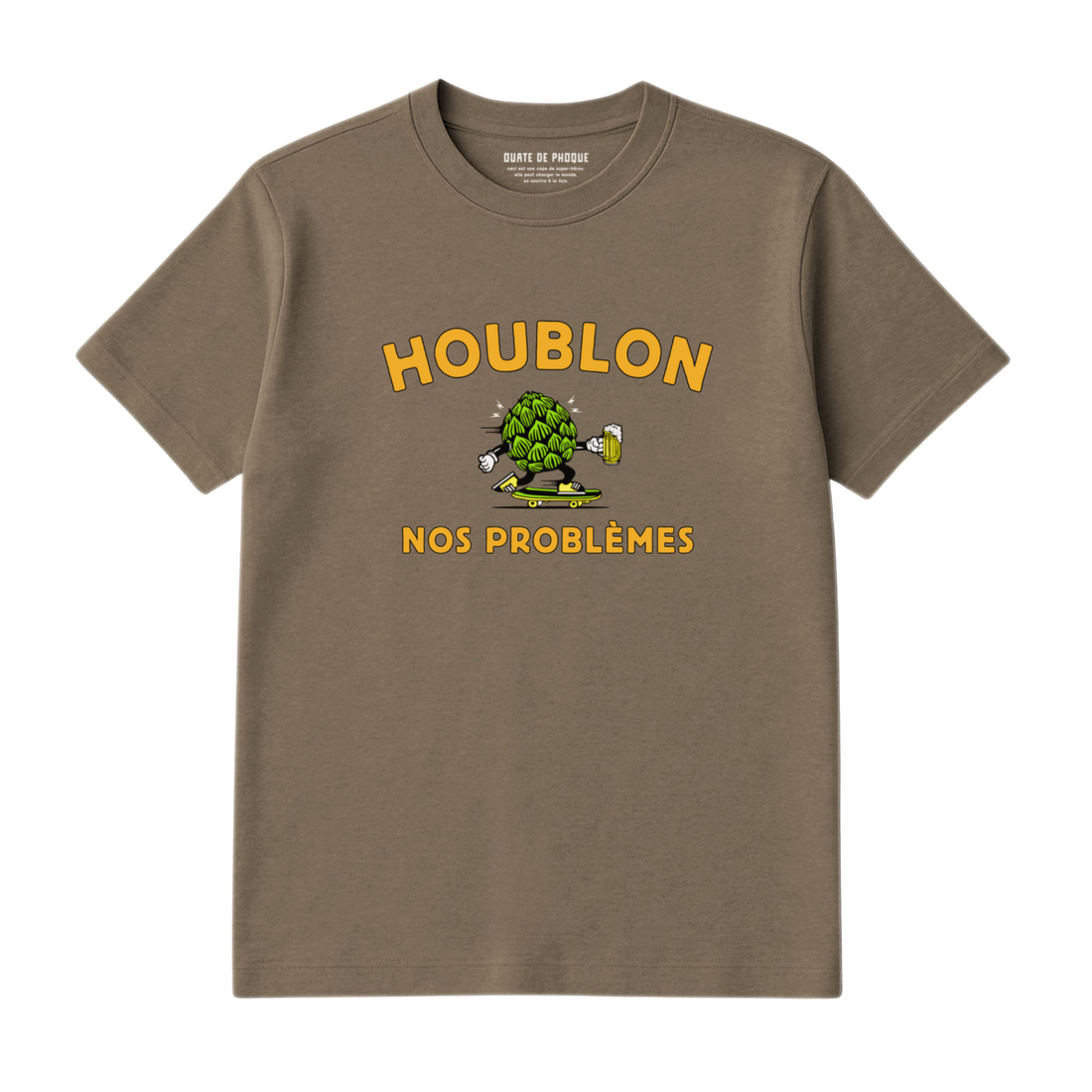 T-Shirt Houblon
