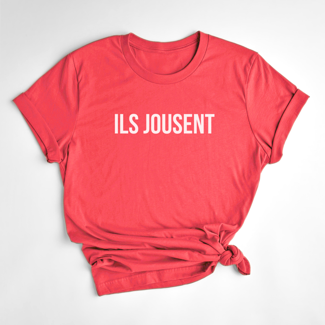 THEY PLAY T-SHIRT