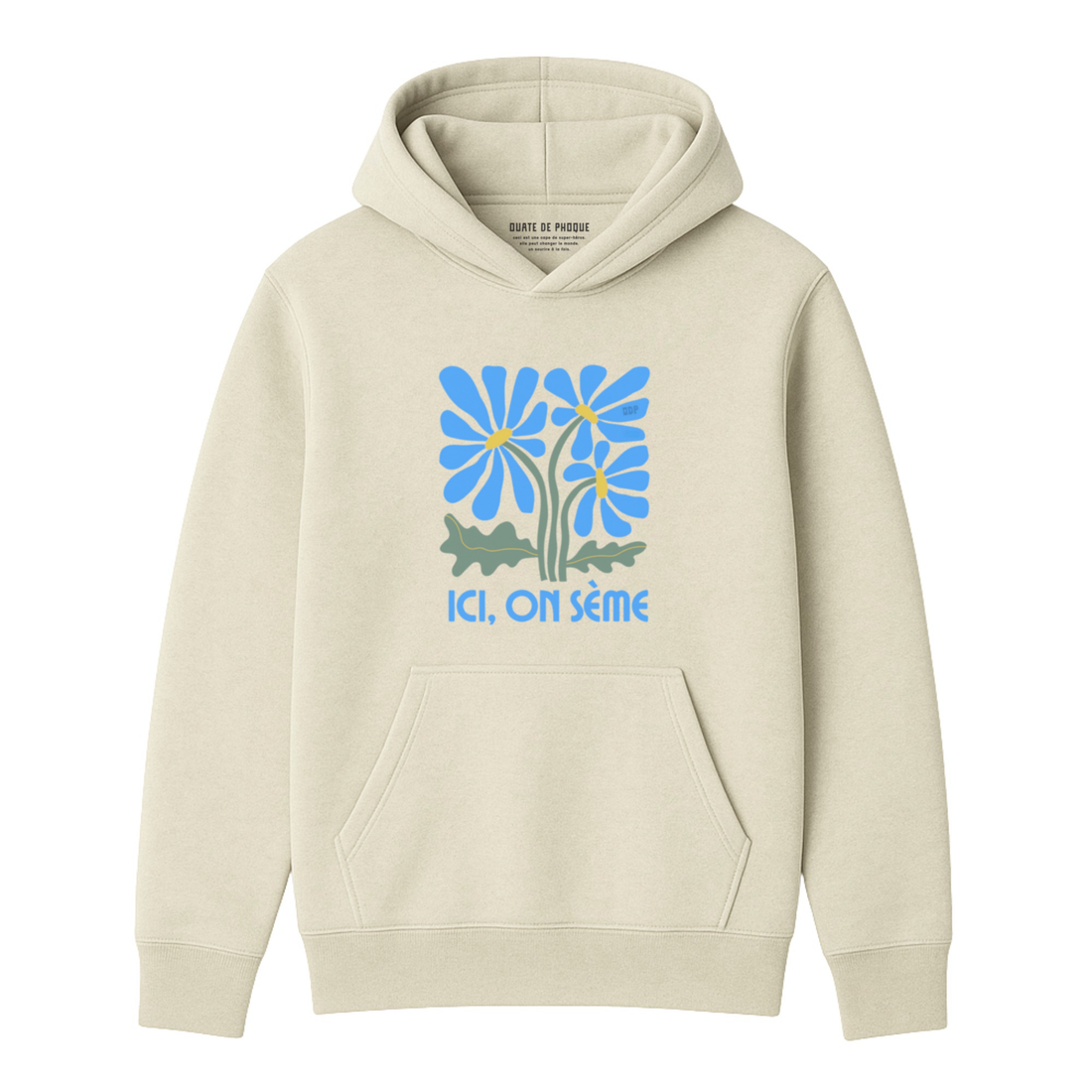 Hoodie On Sème