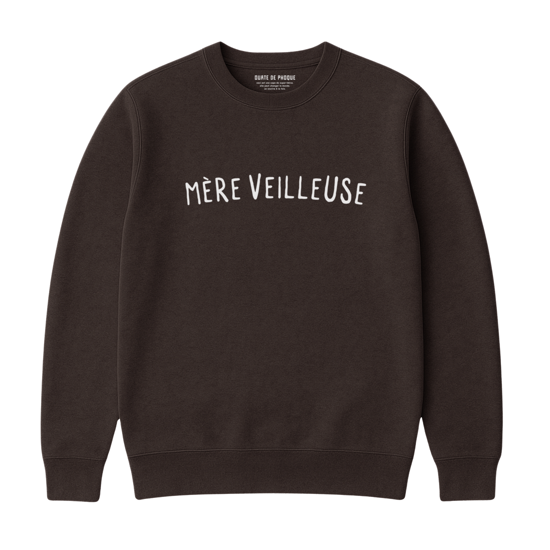Sweatshirt Mère Veilleuse