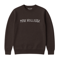 Sweatshirt Mère Veilleuse