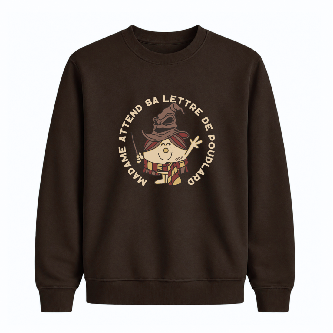Sweatshirt Madame Poudlard