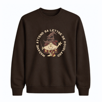 Sweatshirt Madame Poudlard