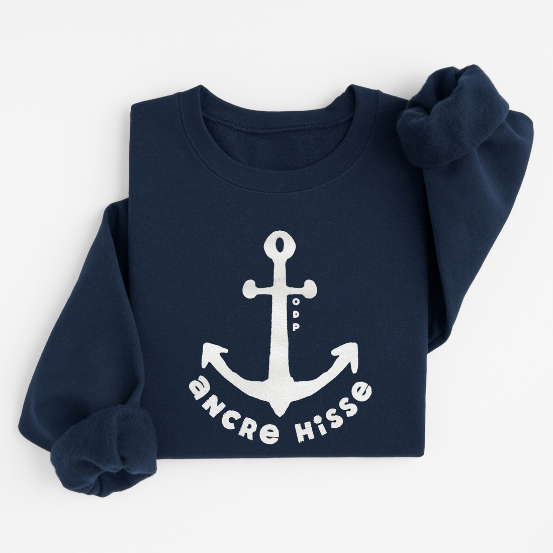 Sweatshirt Ancre Hisse