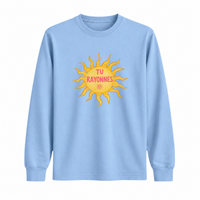 Longsleeve Tu Rayonnes