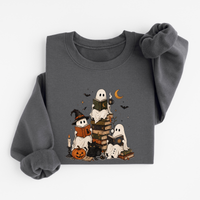 Sweatshirt Fantômes Lecture