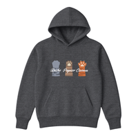 Hoodie Roche Papier