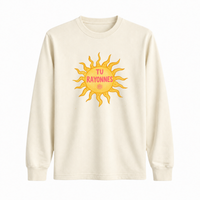 Longsleeve Tu Rayonnes