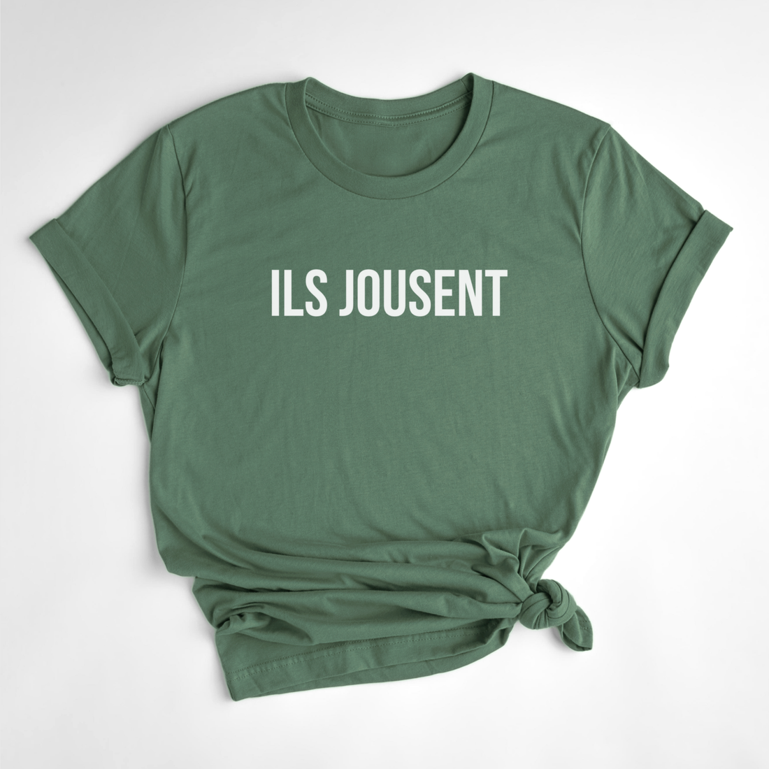 THEY PLAY T-SHIRT