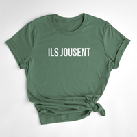 THEY PLAY T-SHIRT