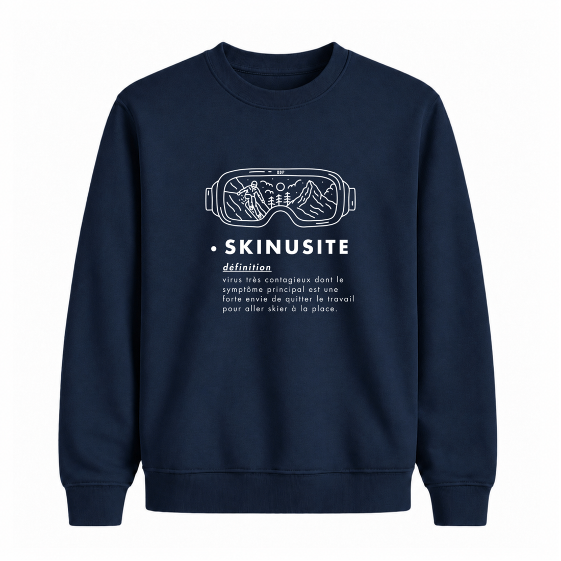 Sweatshirt Skinusite