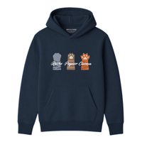 Hoodie Roche Papier