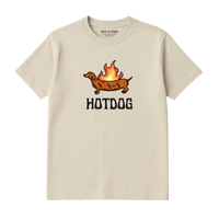 T-Shirt Hotdog