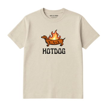 T-Shirt Hotdog