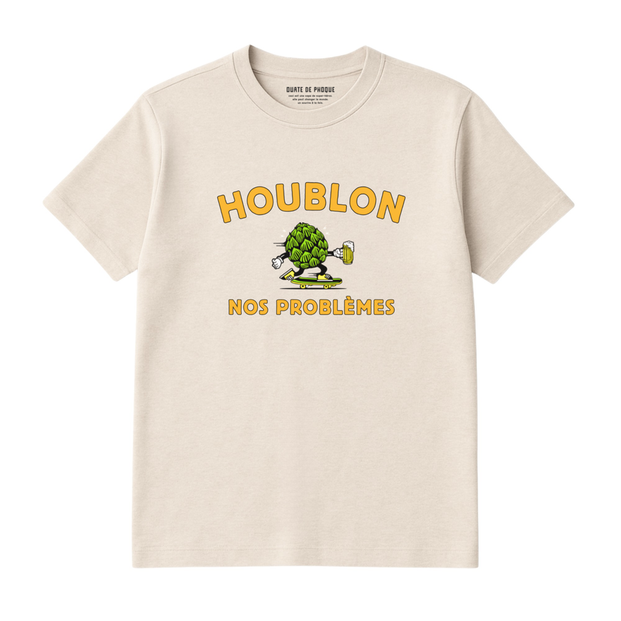 T-Shirt Houblon