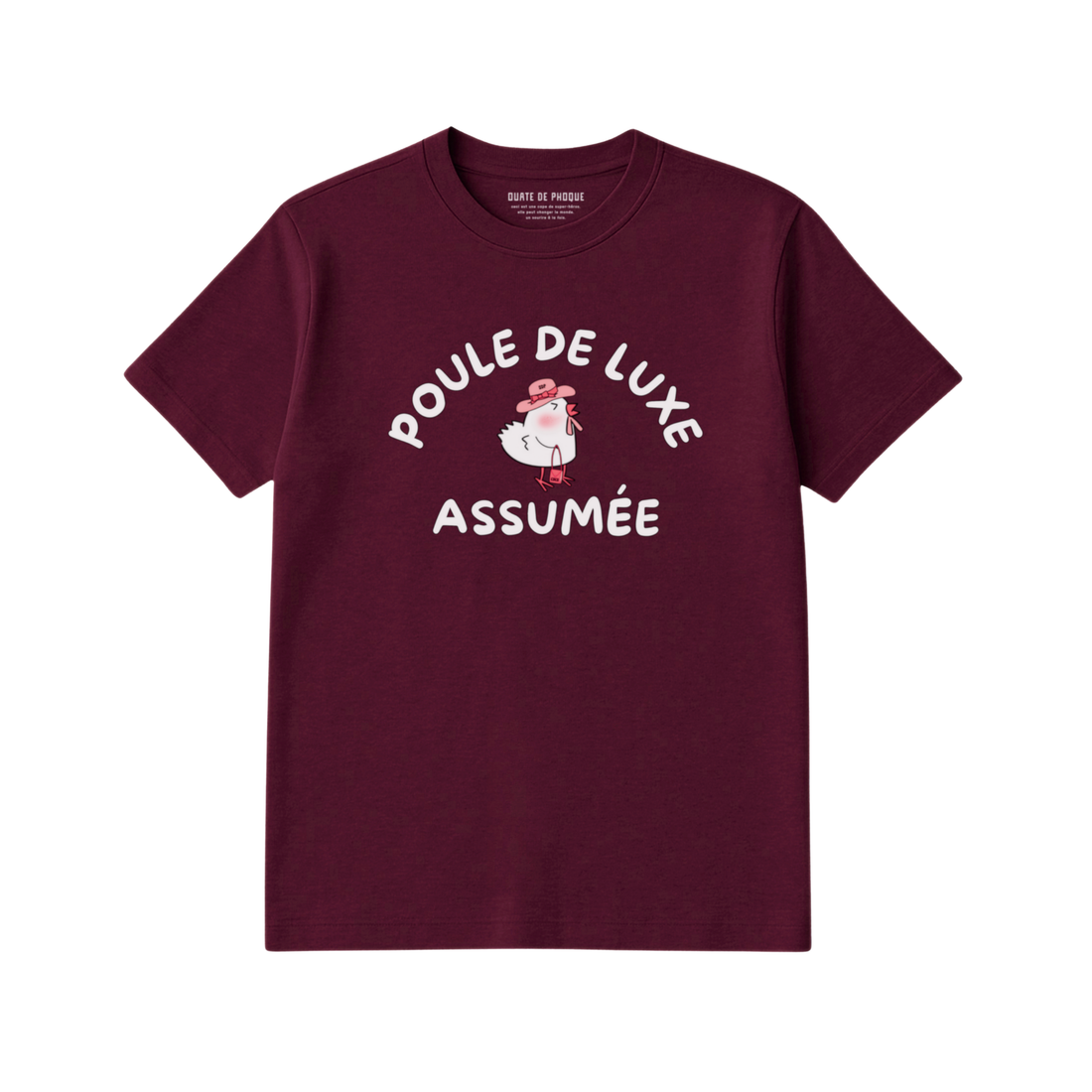 T-Shirt Poule De Luxe - Enfant