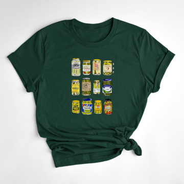 T-SHIRT CORNICHONS