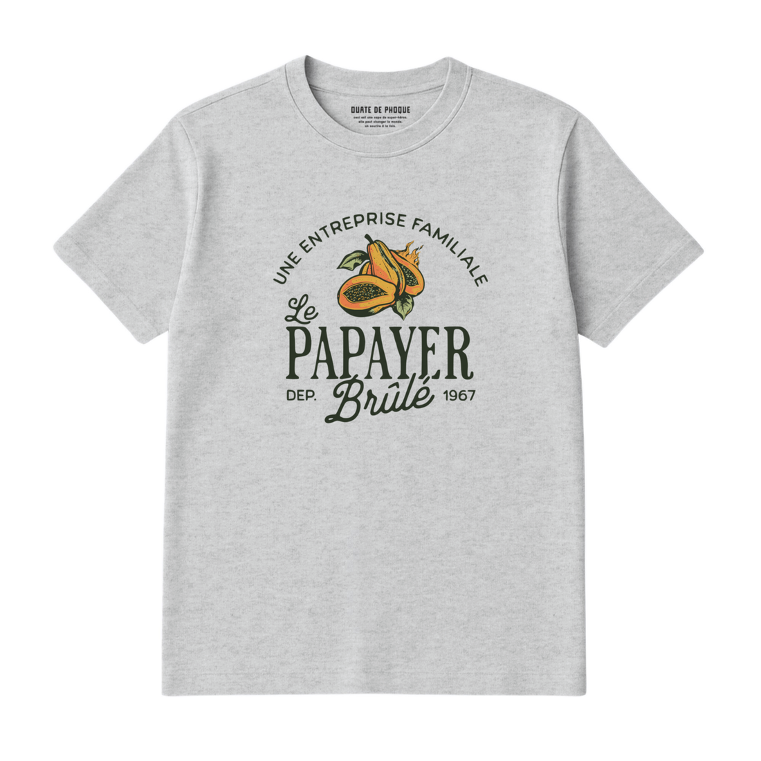 T-Shirt Papayer
