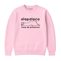 Sweatshirt Alpaca