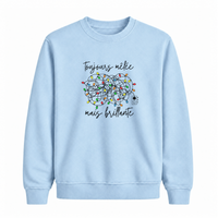 Sweatshirt Mêlée Classique