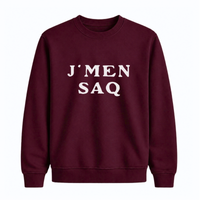 Sweatshirt J'men Saq
