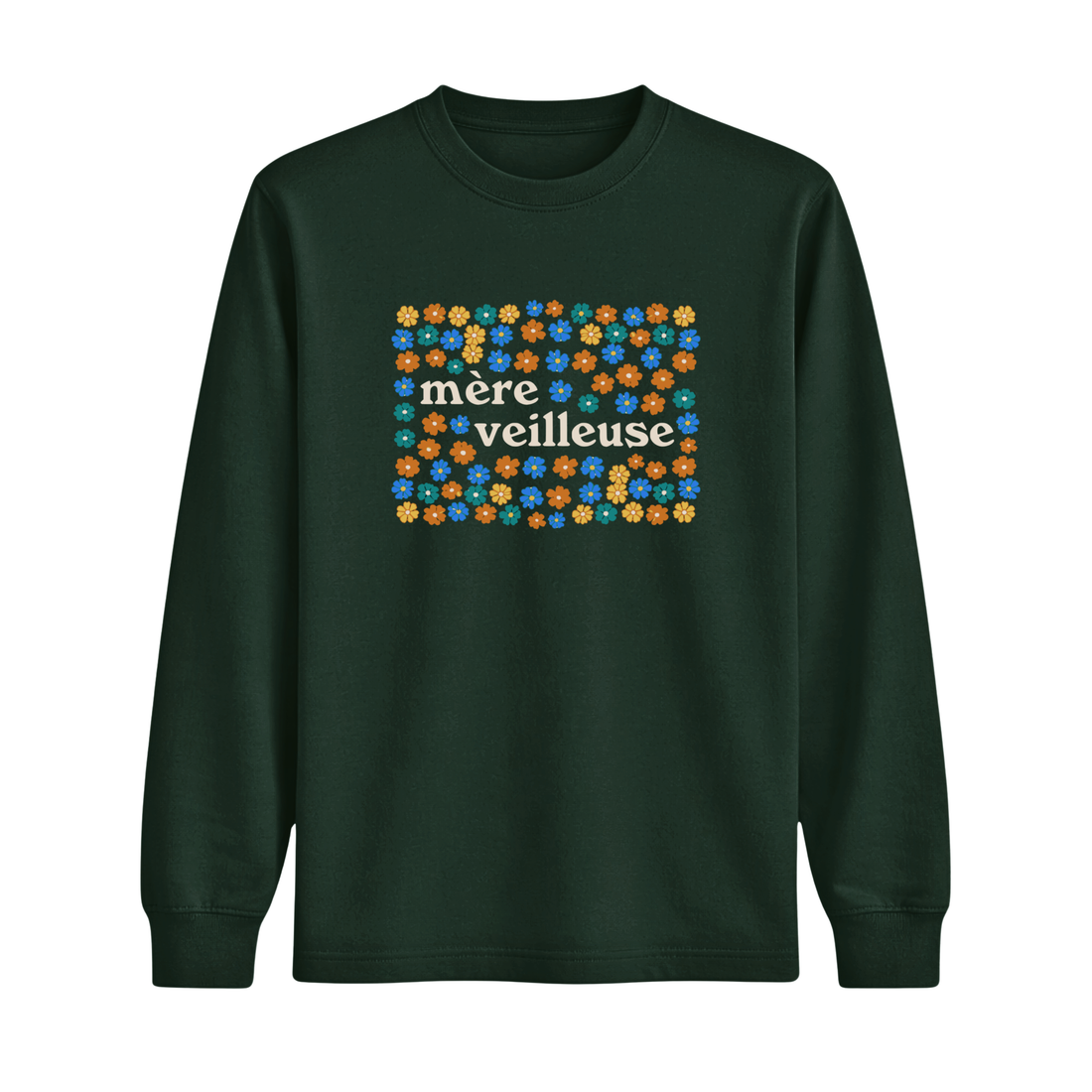 Longsleeve Mère Veilleuse