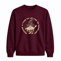 Sweatshirt Madame Poudlard