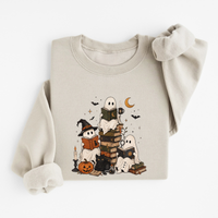 Sweatshirt Fantômes Lecture