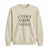 Sweatshirt Extraordimère