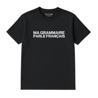 T-Shirt Grammaire