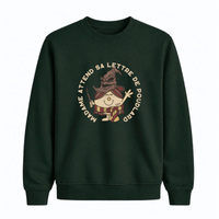 Sweatshirt Madame Poudlard