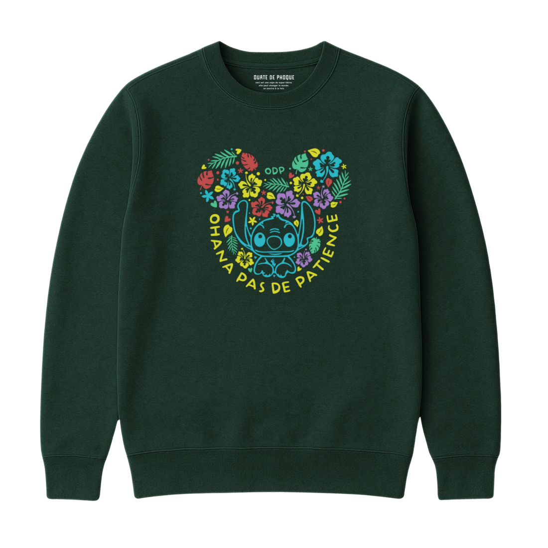 Sweatshirt Ohana