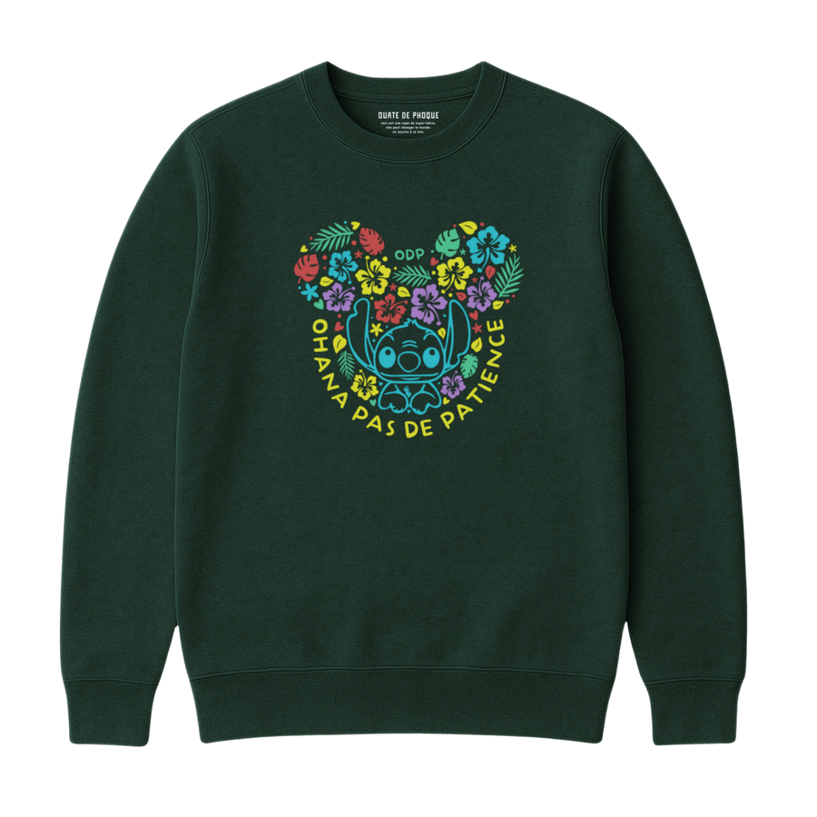 Sweatshirt Ohana