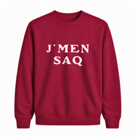 Sweatshirt J'men Saq