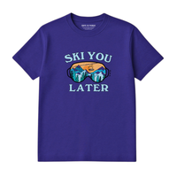 T-Shirt Ski You Later