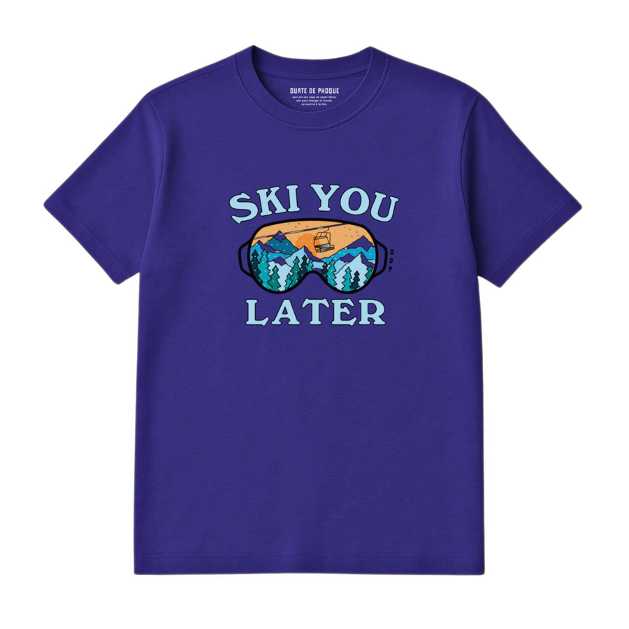 T-Shirt Ski You Later