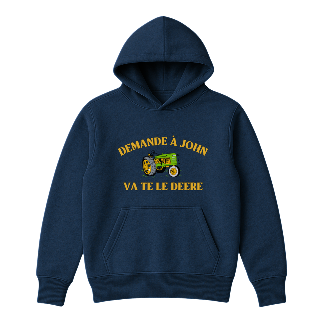 Hoodie John Deere