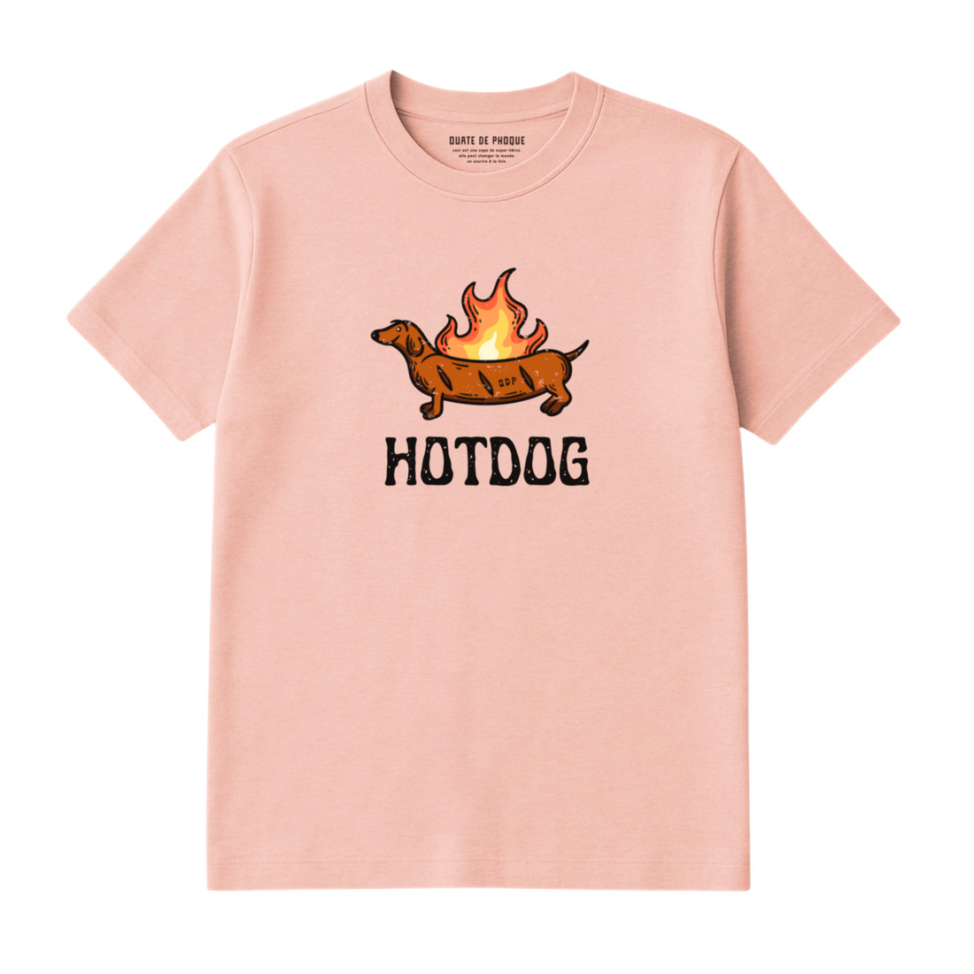T-Shirt Hotdog