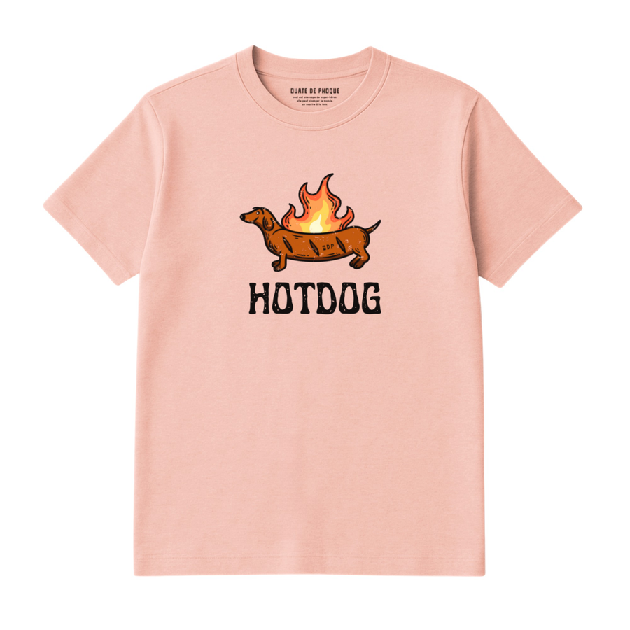 T-Shirt Hotdog