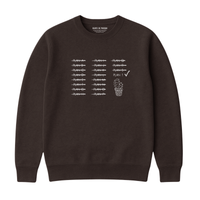 PLAN T SWEATSHIRT